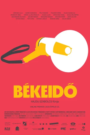 Постер к фильму Мирное время (2020)