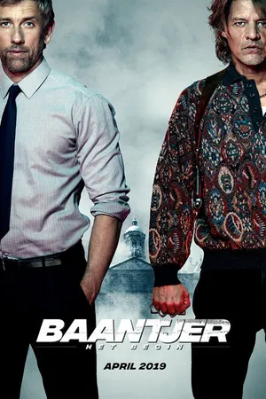 Постер к фильму Баантьер. Начало (2019)
