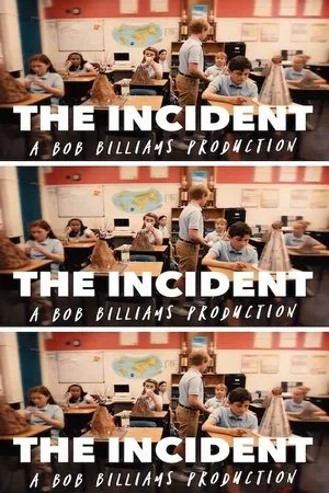 Постер к фильму The Incident (2018)