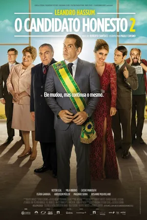 Постер к фильму Честный кандидат 2 (2018)