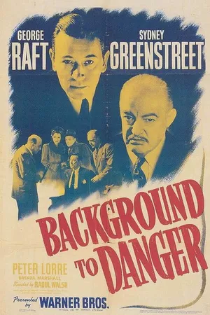 Постер к фильму Истоки опасности (1943)