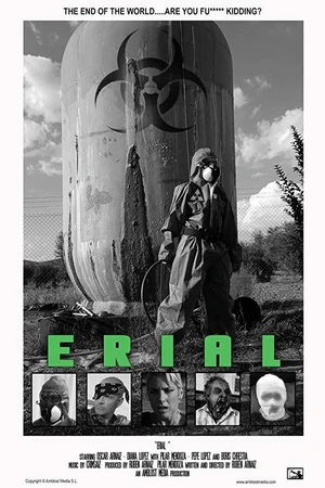 Постер к фильму Взорванная пустошь (2016)