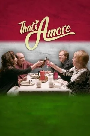 Постер к фильму That's Amore (2020)