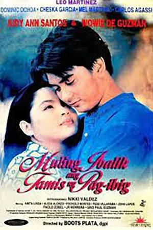 Постер к фильму Muling ibalik ang tamis ng pag-ibig (1998)