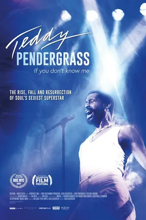 Постер к фильму Teddy Pendergrass: If You Don't Know Me (2018)