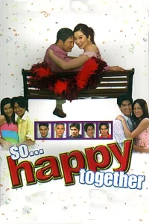 Постер к фильму So... Happy Together (2004)