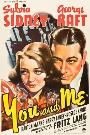 Постер к фильму Ты и я (1938)