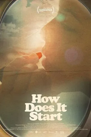 Постер к фильму How Does It Start (2019)