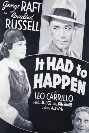 Постер к фильму It Had to Happen (1936)