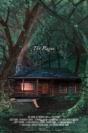 Постер к фильму The Plague (2017)