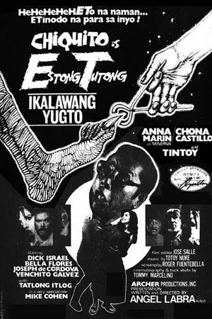 Постер к фильму Estong Tutong: Ikalawang yugto (1983)