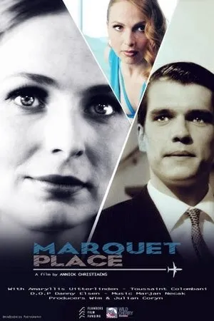 Постер к фильму Marquet Place (2019)