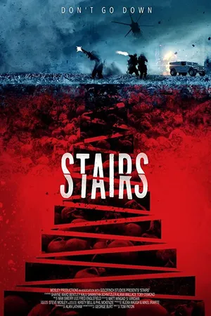 Постер к фильму Лестница (2019)
