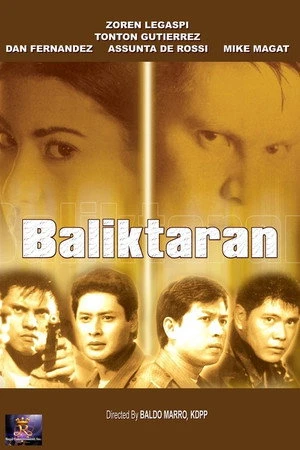Постер к фильму Baliktaran (2000)