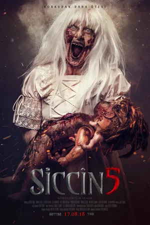 Постер к фильму Сиджин 5 (2018)