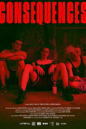 Постер к фильму Последствия (2018)