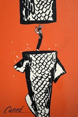 Постер к фильму Cured (2018)