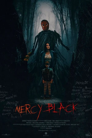 Постер к фильму Мёрси Блэк (2019)