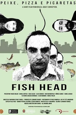 Постер к фильму Fish Head (2019)