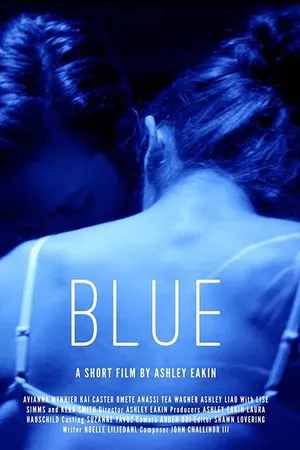 Постер к фильму Blue (2019)