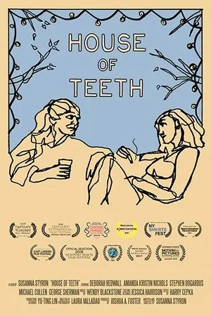 Постер к фильму House of Teeth (2017)
