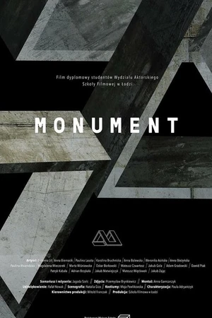 Постер к фильму Монумент (2018)