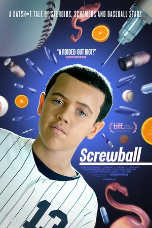 Постер к фильму Screwball (2018)