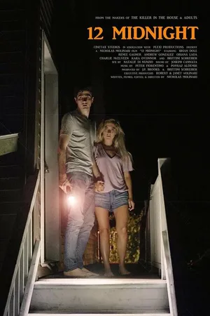 Постер к фильму 12 Midnight (-)