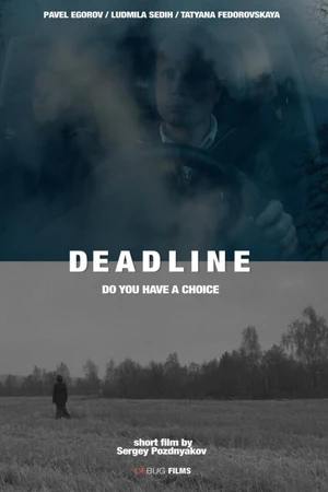 Постер к фильму Дэдлайн (2017)