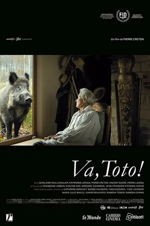 Постер к фильму Va, Toto! (2017)