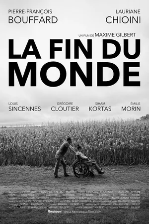 Постер к фильму La Fin du Monde (2019)