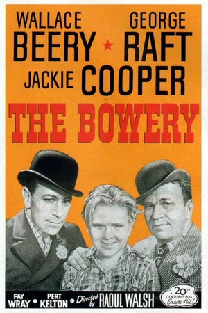 Постер к фильму Бауэри (1933)