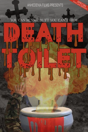 Постер к фильму Death Toilet (2018)