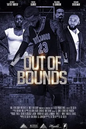 Постер к фильму Out of Bounds (2020)