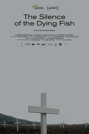 Постер к фильму Молчание умирающей рыбы (2018)