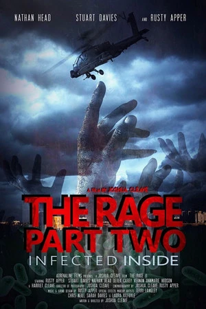 Постер к фильму The Rage Part II (2023)