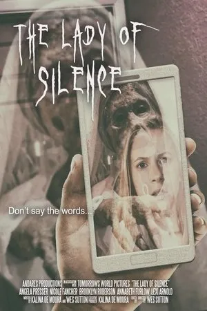 Постер к фильму The Lady of Silence (2019)