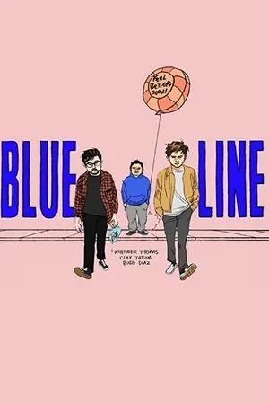 Постер к фильму Blue Line (2016)