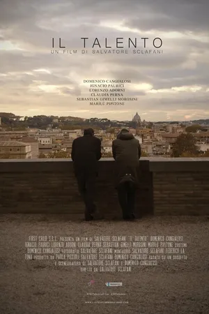 Постер к фильму Il Talento (2019)