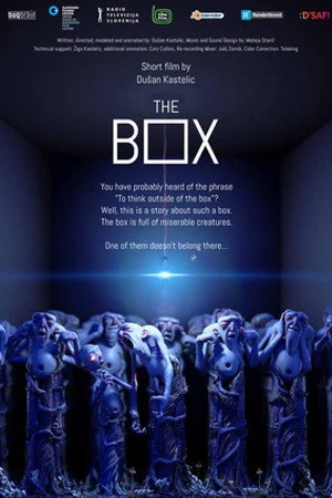 Постер к мультфильму The Box (2017)
