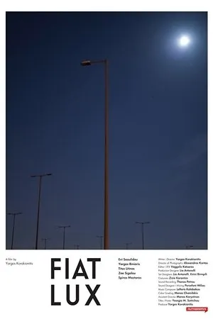 Постер к фильму Fiat Lux (2020)