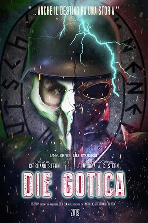 Постер к сериалу Die Gotica (-)