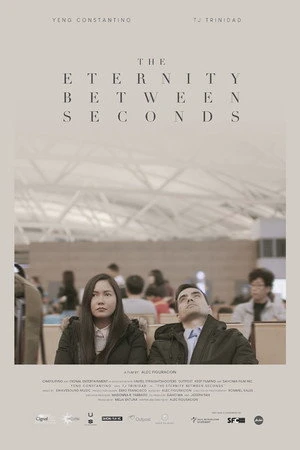 Постер к фильму The Eternity Between Seconds (2018)