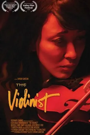 Постер к фильму The Violinist (2019)