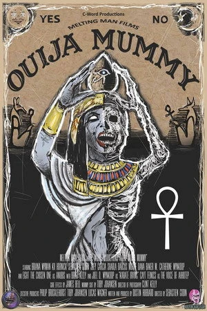 Постер к фильму Ouija Mummy (2019)