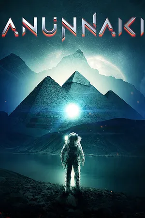 Постер к фильму Anunnaki (2017)