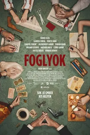 Постер к фильму Пленники (2019)