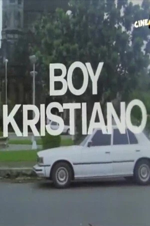 Постер к фильму Boy Kristiano (1989)