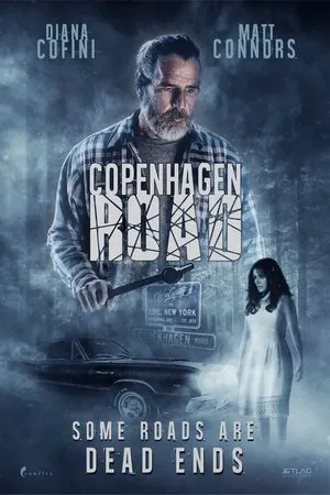 Постер к фильму Copenhagen Road (2019)