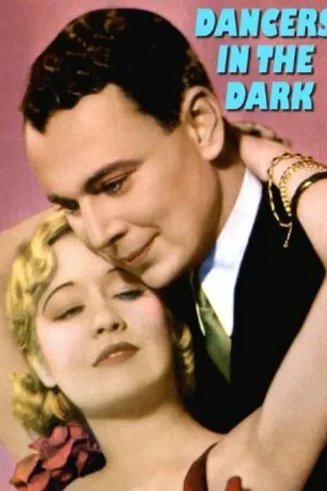 Постер к фильму Танцующие во тьме (1932)